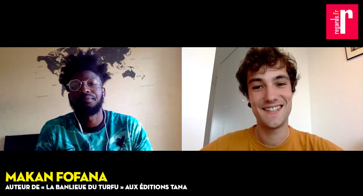 Makan Fofana : « L&rsquo;imaginaire, ce n&rsquo;est pas réservé aux bourgeois : il en faut pour penser la banlieue du turfu »