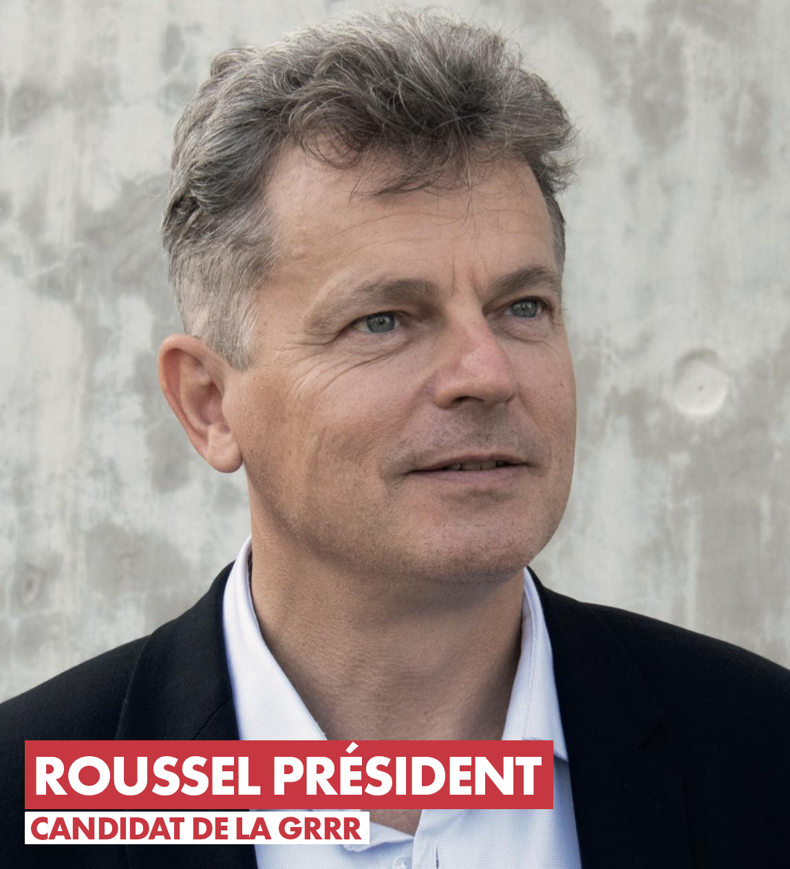 2022 : et si c&rsquo;était… Fabien Roussel