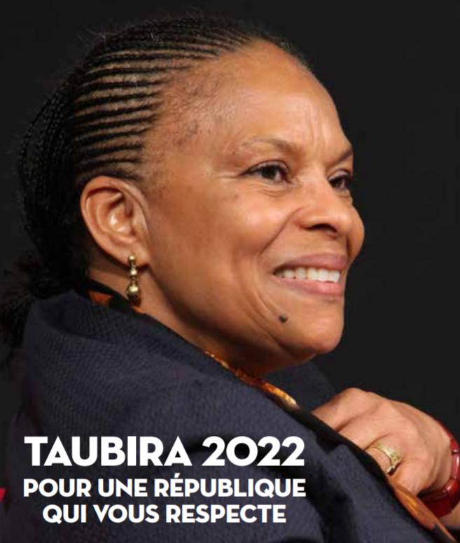 2022 : et si c&rsquo;était… Christiane Taubira