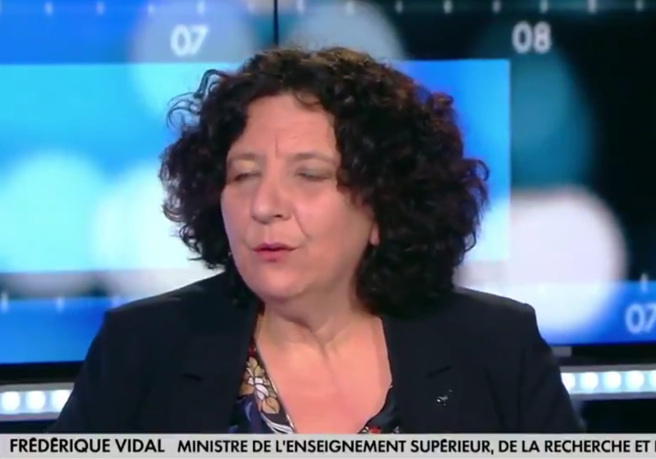 Islamophobie à Sciences Po Grenoble : les faits alternatifs de Frédérique Vidal