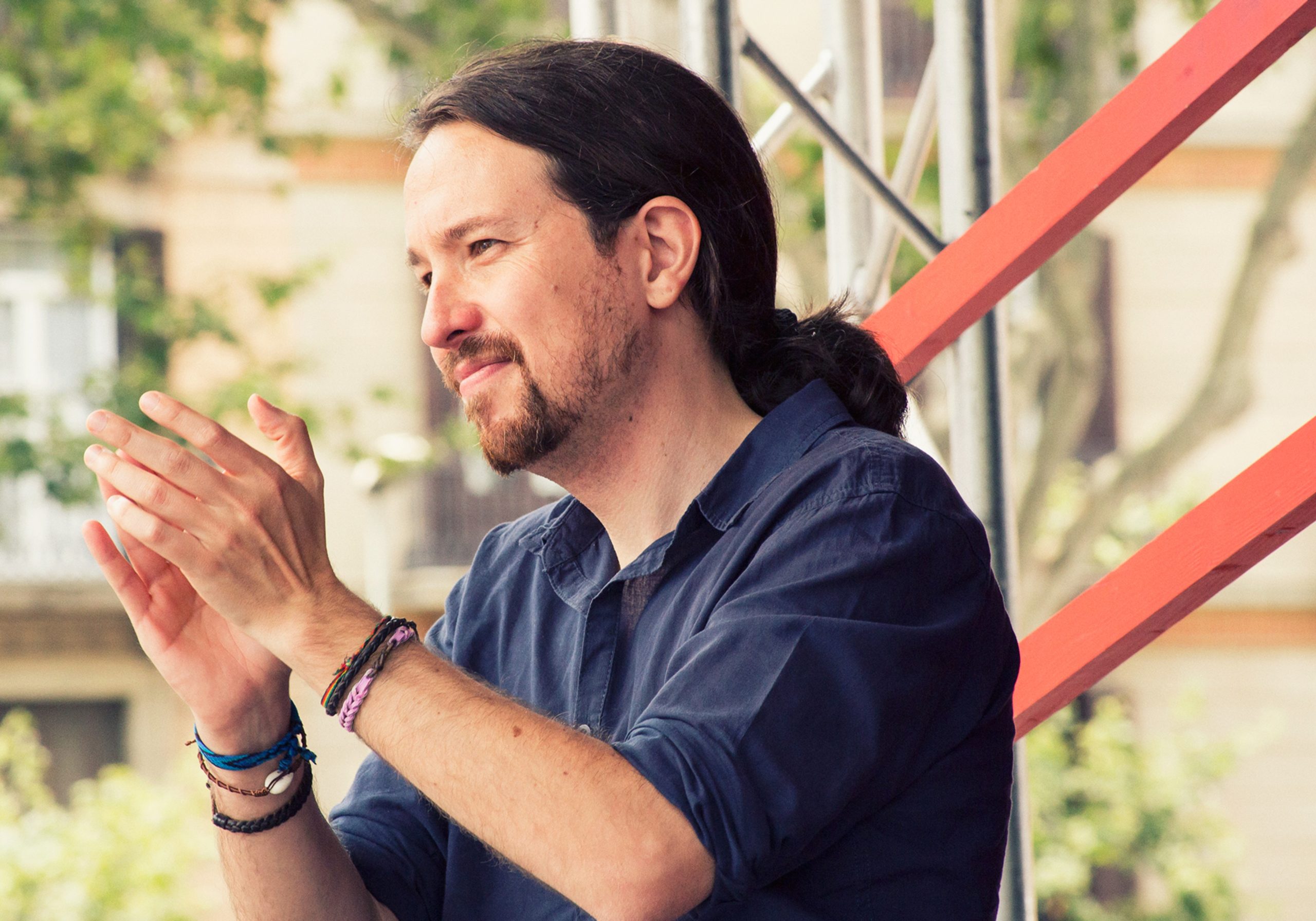 Espagne : Pablo Iglesias part à l&rsquo;abordage de la région de Madrid