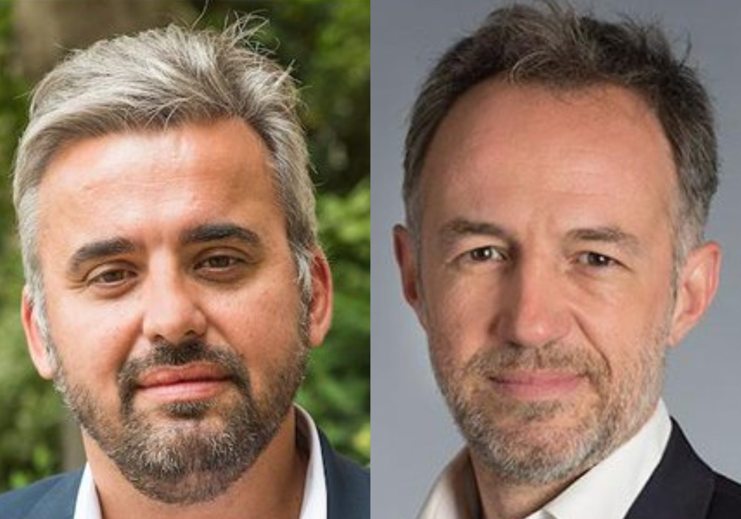 #2022. Débats à gauche, acte 1 : Alexis Corbière et Emmanuel Grégoire