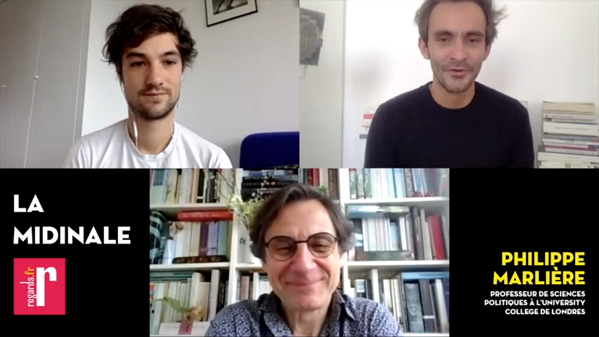 Philippe Marlière : « L’universalisme à la française est un communautarisme majoritaire »