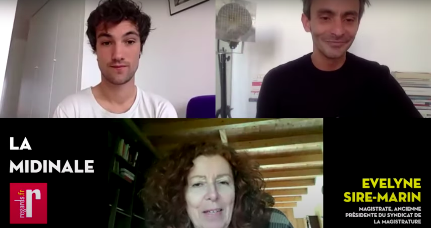 Evelyne Sire-Marin : « En soutenant un délinquant financier, Darmanin se décrédibilise comme ministre de l’Intérieur »