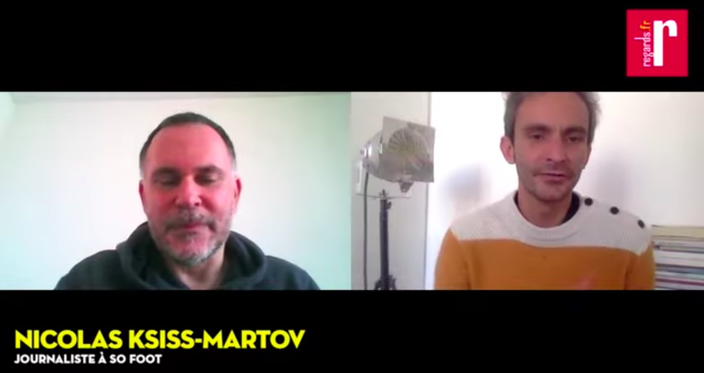 « Si la France est qualifiée pour le mondial de foot, elle pourrait décider de le boycotter et de ne pas y aller »