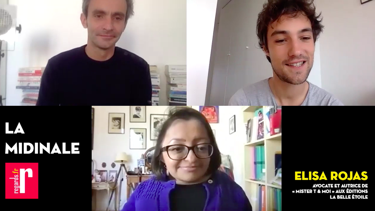 Elisa Rojas : « Le féminisme est multiple mais il est encore trop blanc, trop valide et trop hétérocentré »