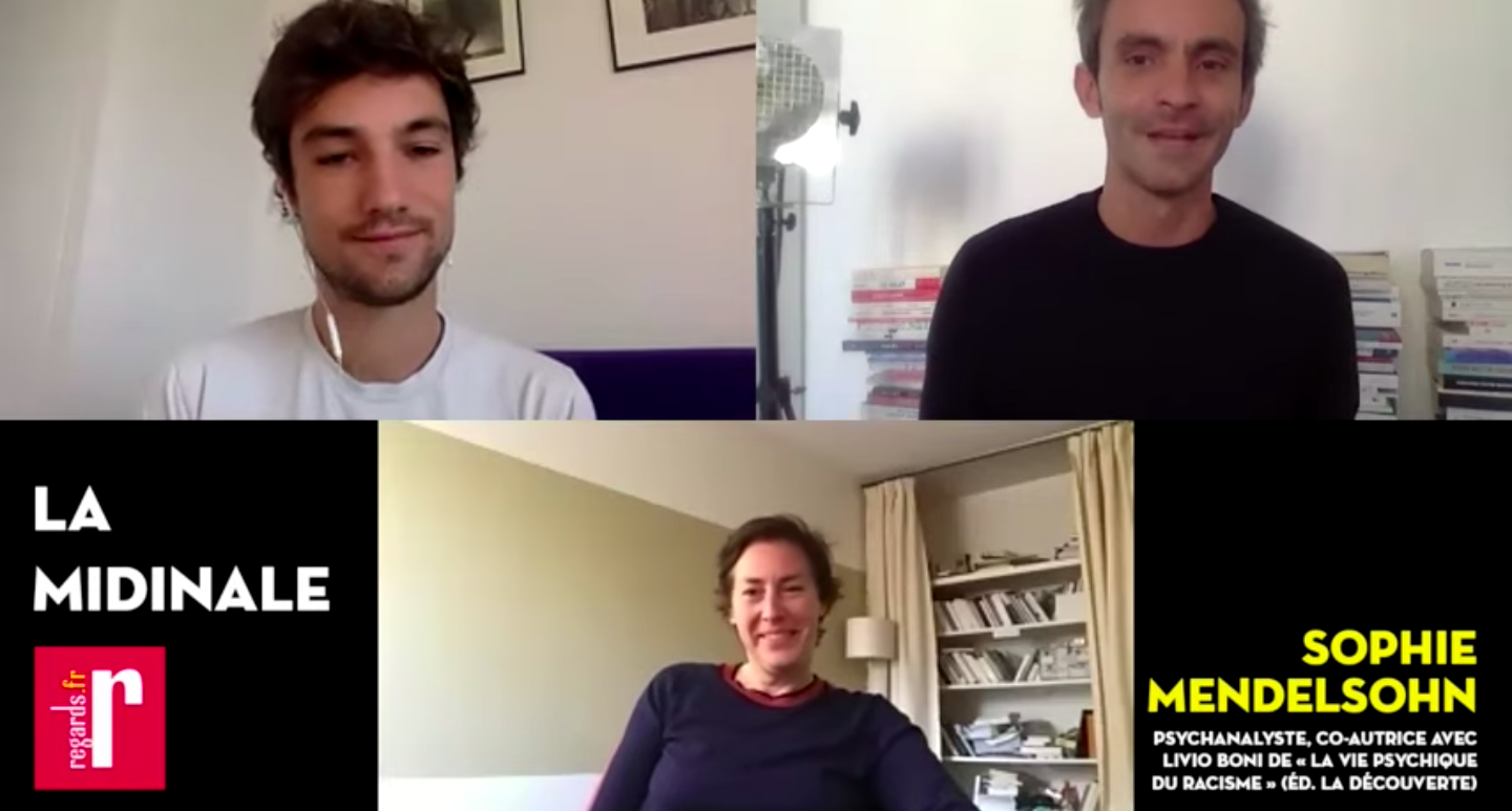 Sophie Mendelsohn : « La panique décoloniale a saisi beaucoup de milieux, y compris psychanalytiques »