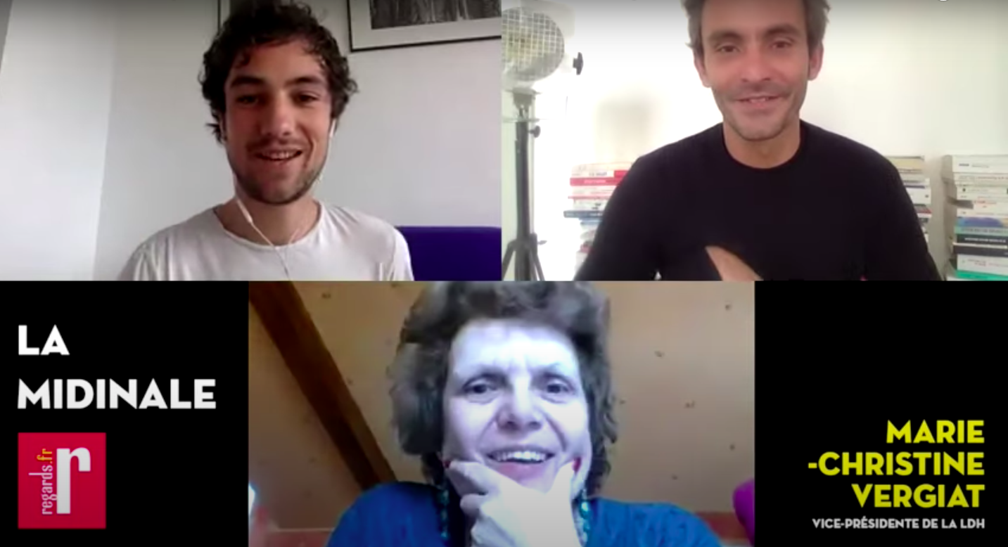 Marie-Christine Vergiat : « L’expulsion des jeunes majeurs étrangers est un gâchis social et humain »