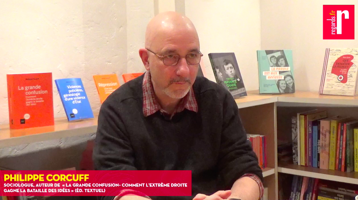 Philippe Corcuff : « Mon livre travaille les impensés de mes propres engagements »