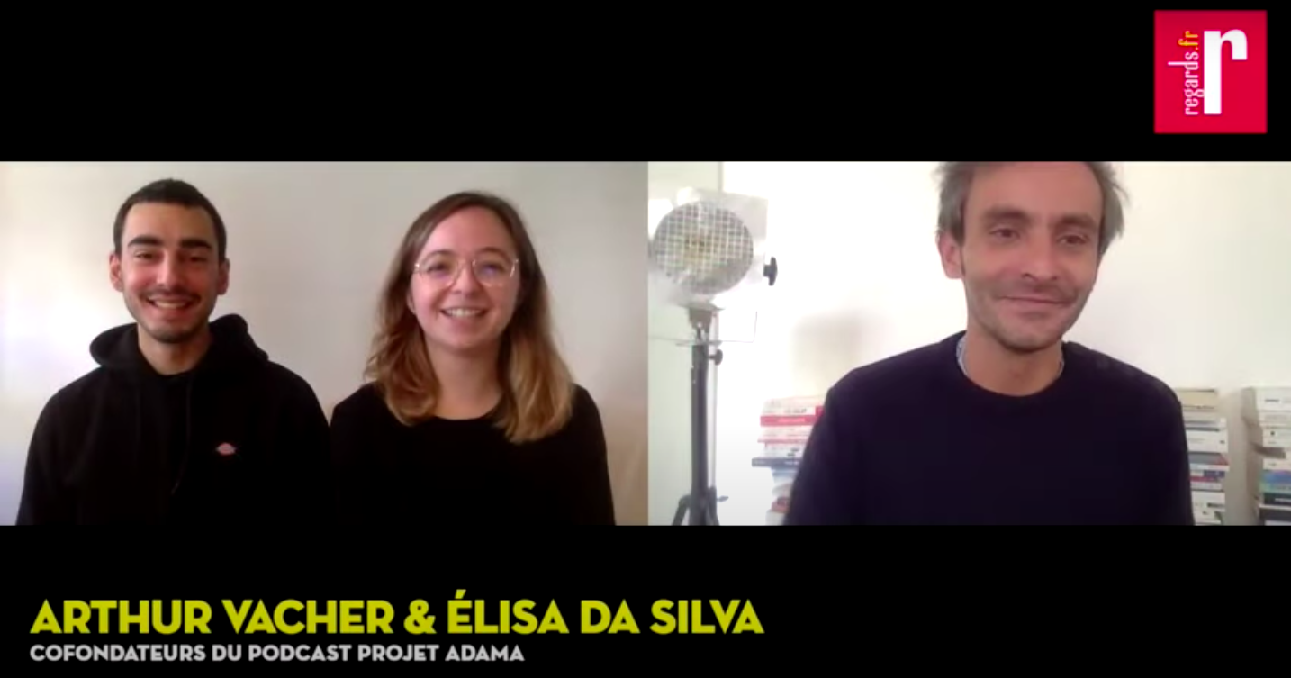 Élisa Da Silva et Arthur Vacher : « Le combat pour Adama Traoré est en train de changer la société »