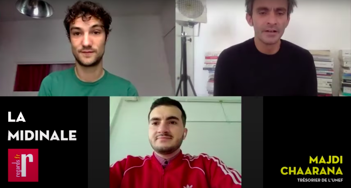 Unef : « On cherche des excuses pour ne pas parler de la précarité des étudiants »