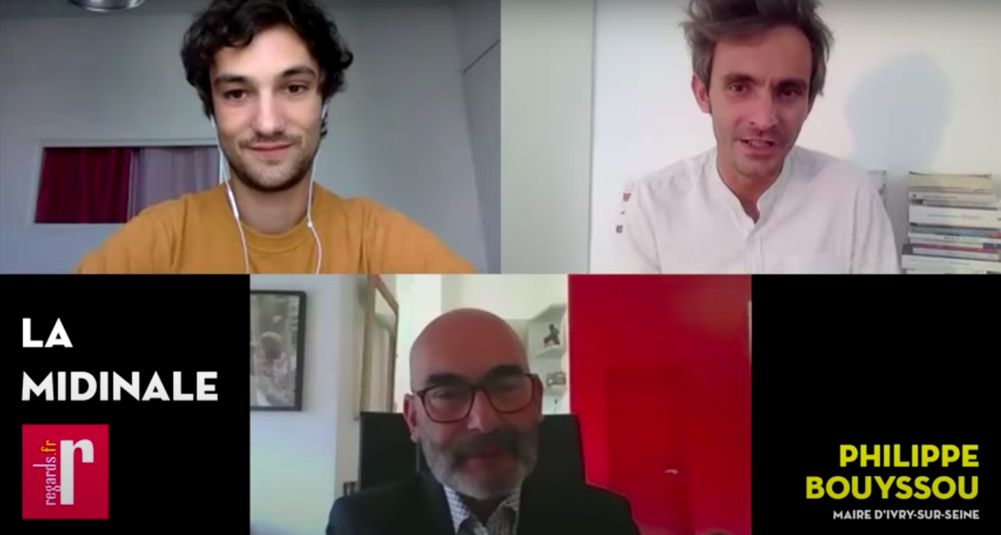 Philippe Bouyssou : « Il faut enseigner la culture de la paix et de la tolérance »