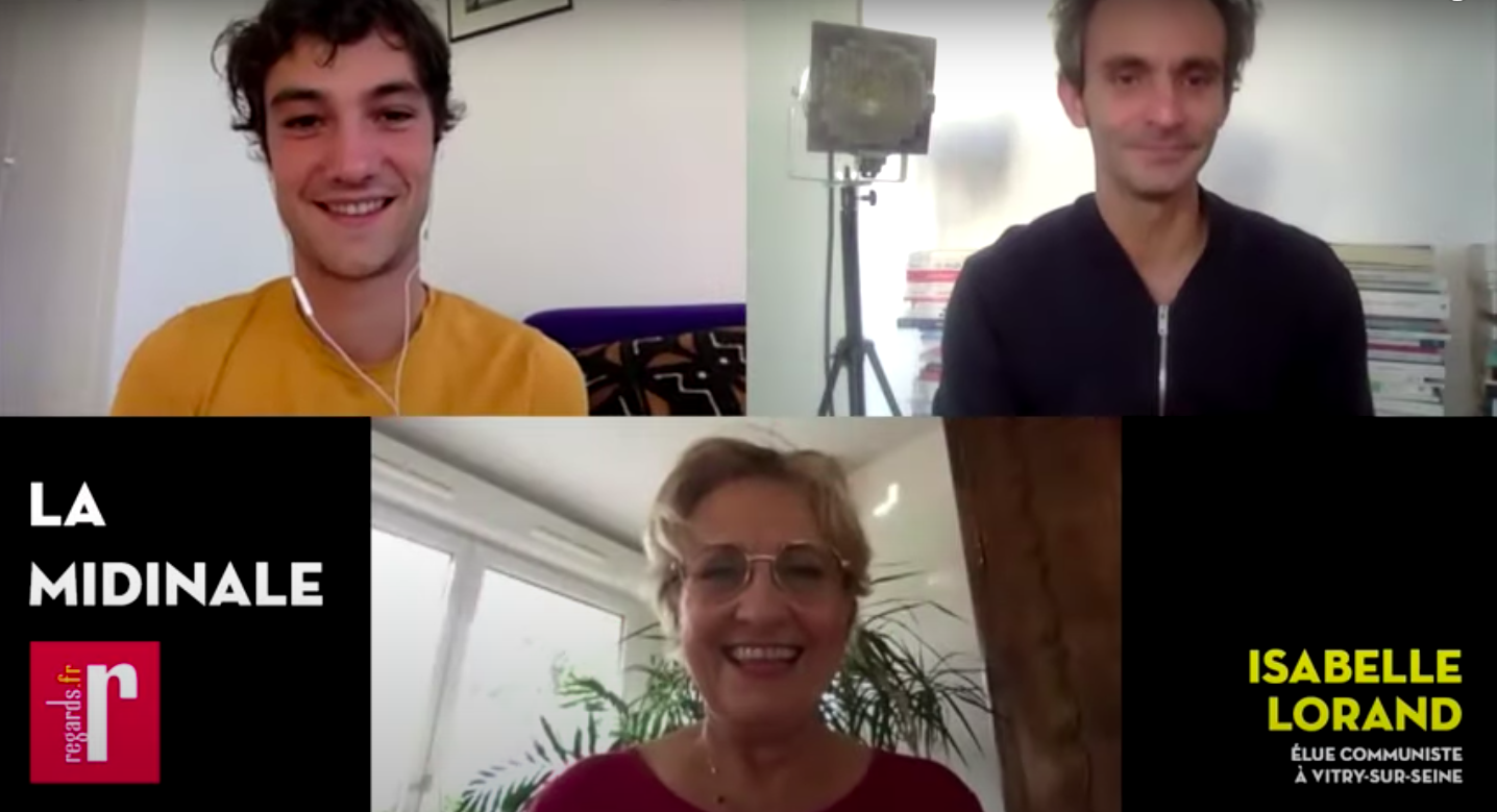 Isabelle Lorand : « La gauche et les écologistes ne pourront se rassembler qu’autour d’un candidat trans-partisan »