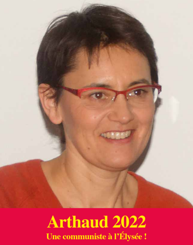 2022 : et si c&rsquo;était… Nathalie Arthaud