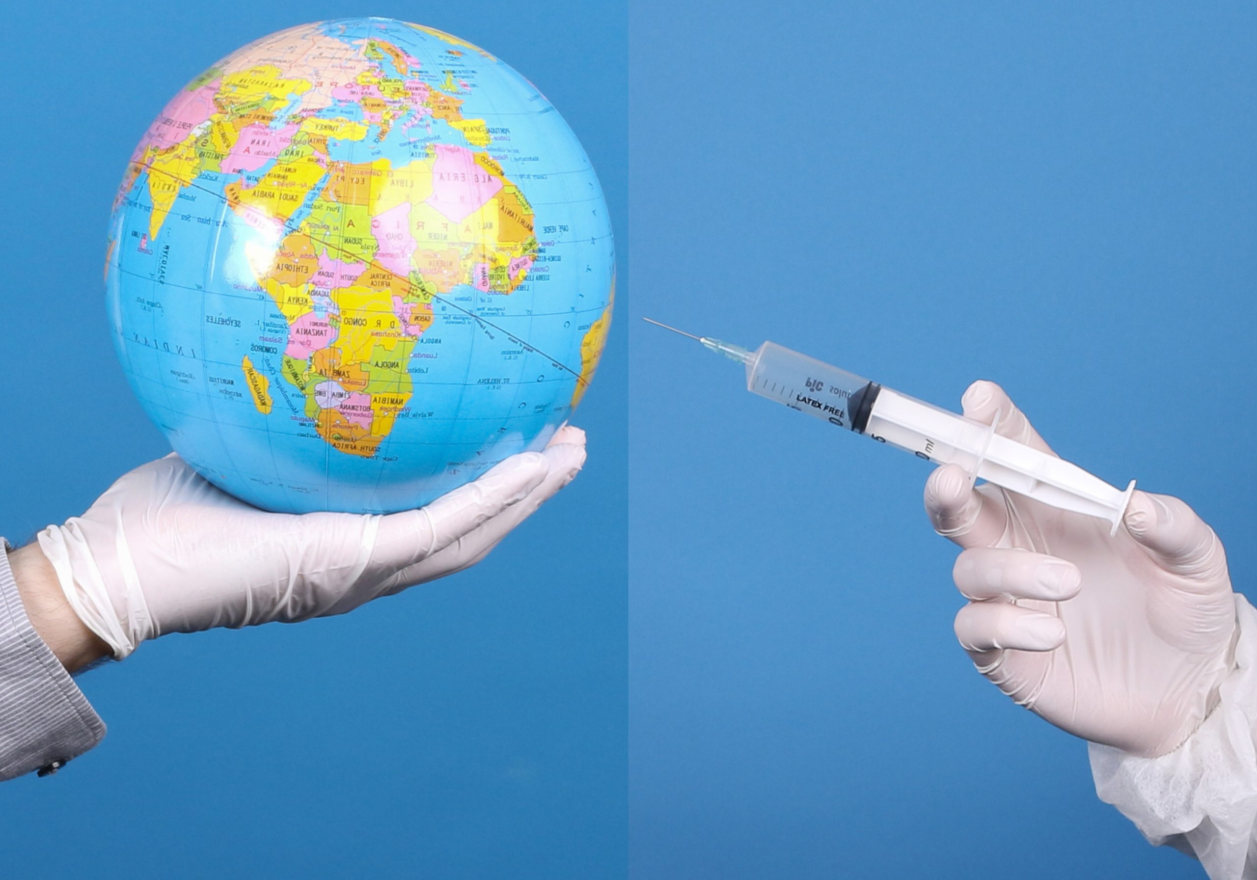 Vaccin contre le Covid : une nouvelle lutte des classes ?