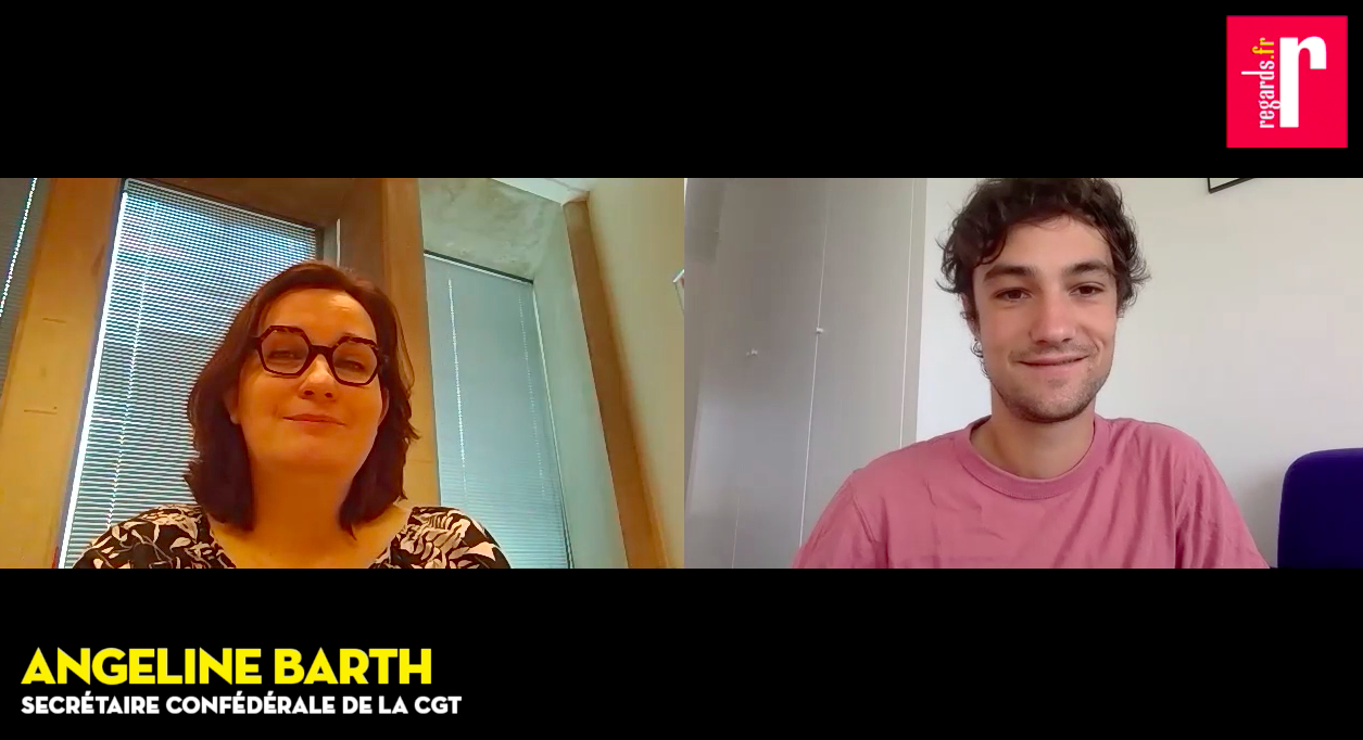 Angeline Barth (CGT) : « Il faut que la démocratie retrouve sa place dans l’entreprise »