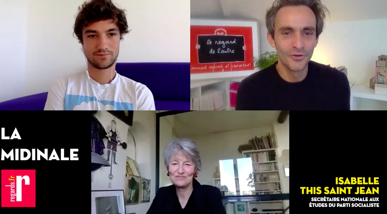 Isabelle This Saint-Jean : « À gauche, il n’y a pas tant de désaccords que ça »