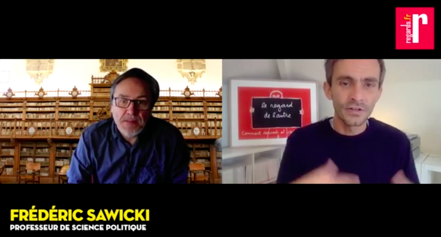 Frédéric Sawicki : « EELV, PS, LFI : tout pousse à ce qu&rsquo;ils entrent en concurrence et exagèrent leurs différences »