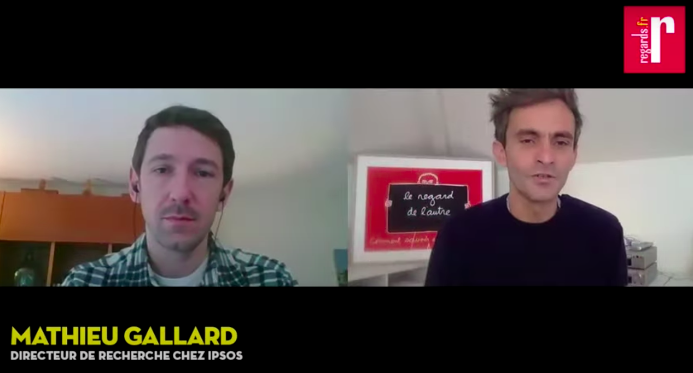 Mathieu Gallard : « En Île-de-France, l’hypothèse que la gauche ne soit pas qualifiée pour le second tour est à surveiller »