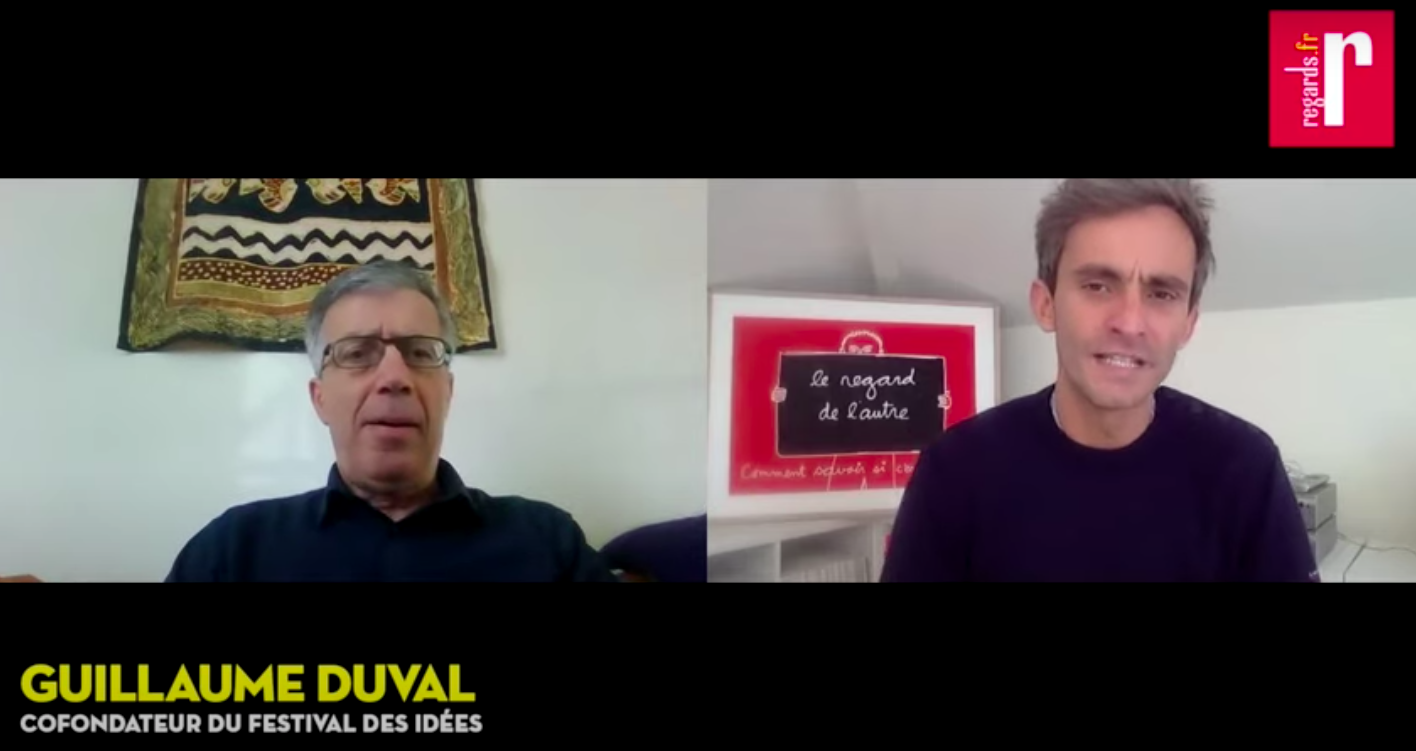 Guillaume Duval : « Cette année, le Festival des idées doit être un moment de lancement de la dynamique unitaire à gauche et chez les écologistes »
