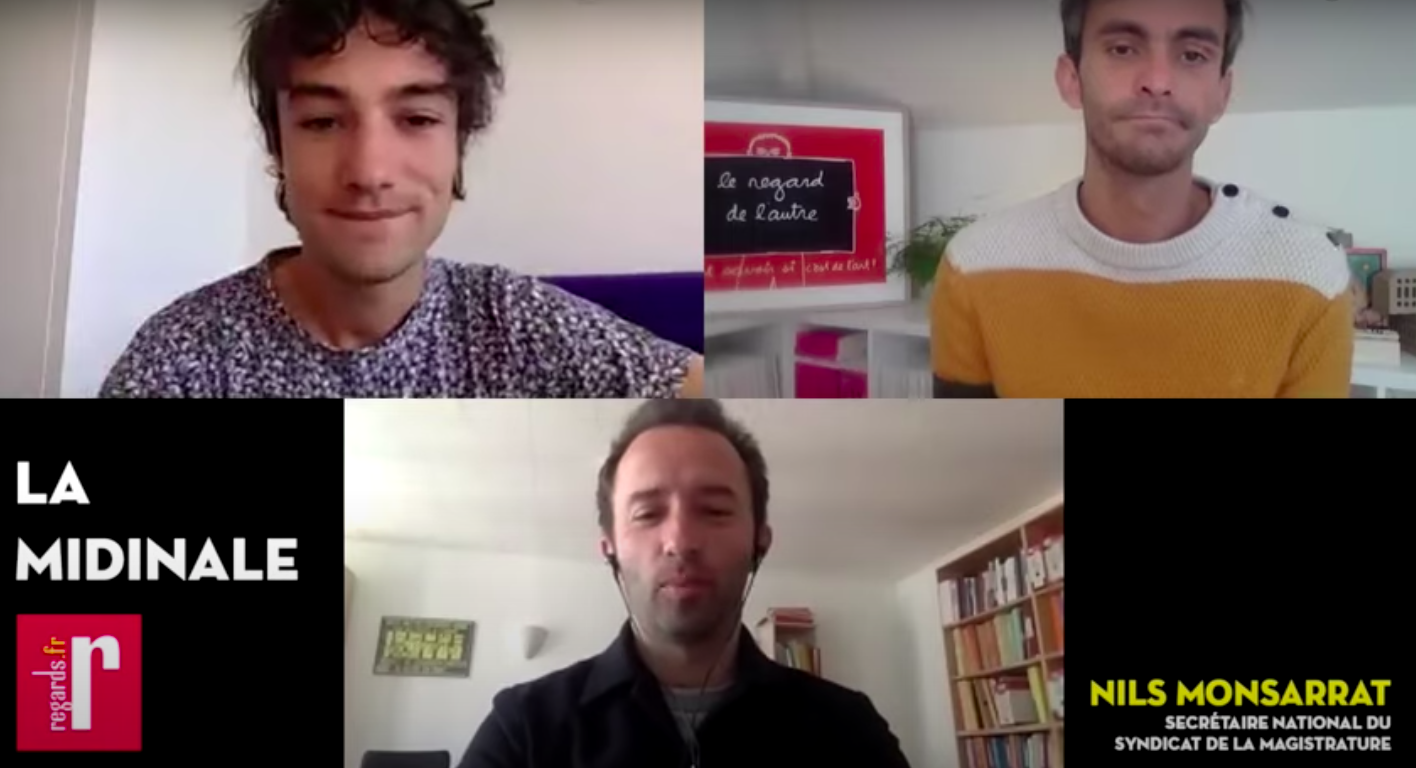 Nils Monsarrat : « En plein #MeToo, on s’apprête à créer une justice criminelle à deux vitesses »