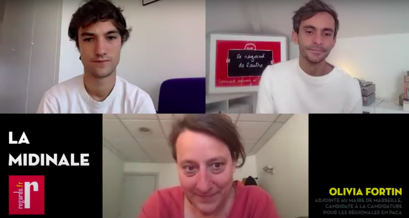 Olivia Fortin : « En PACA, la gauche et les écologistes peuvent gagner si nous sommes unis »