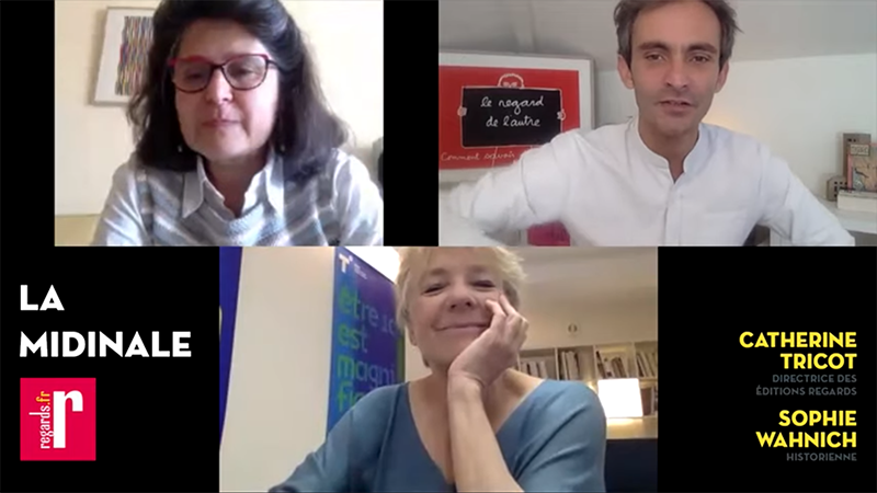 Sophie Wahnich : « Le risque c’est qu’il n’y ait plus personne pour défendre une démocratie qui n’en est plus une »