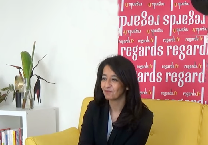 Karima Delli : « Pour changer la France, nous allons gagner les Hauts-de-France »