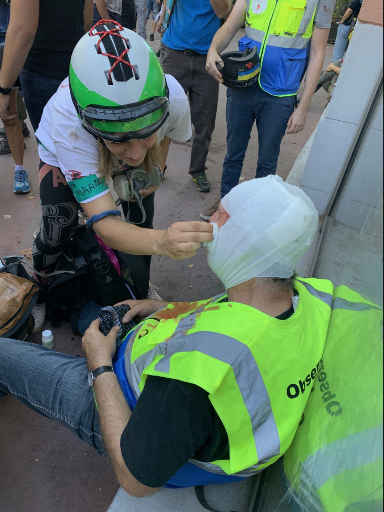 Violences policières : le rapport qui accuse