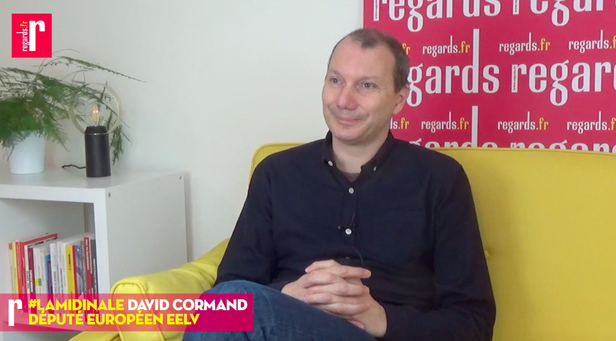David Cormand : « L&rsquo;injonction unitaire est une forme de paresse intellectuelle »