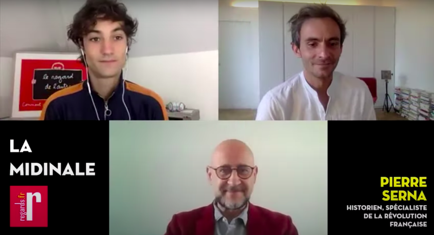 Pierre Serna sur Napoléon : « La République ne devrait pas commémorer un homme qui a tué plusieurs fois l&rsquo;idée républicaine »