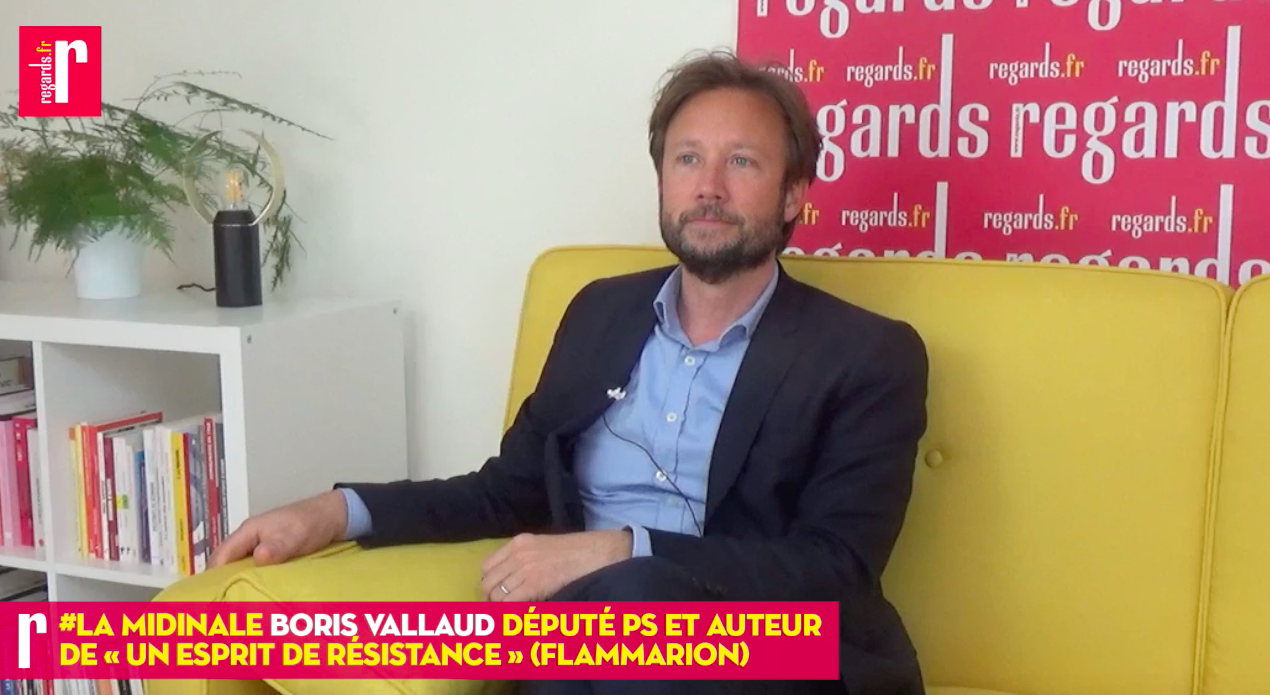 Boris Vallaud : « Il y a chez Macron une forme de haine de l’État »