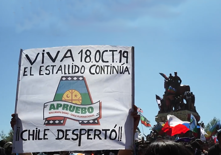 « Après le vote de ce week-end, le paysage politique est complètement remodelé au Chili »