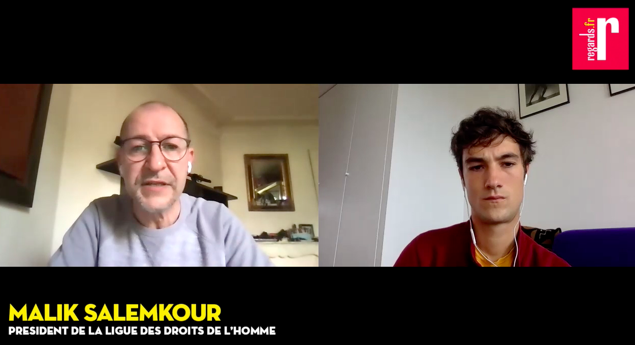 Malik Salemkour : « Le gouvernement n’a plus confiance dans la démocratie »