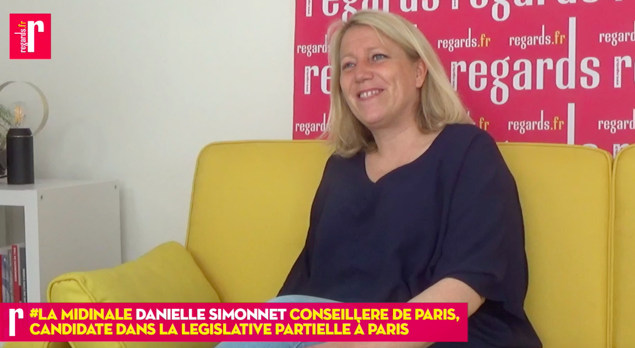 Danielle Simonnet : « Je suis la candidate de la dignité retrouvée »