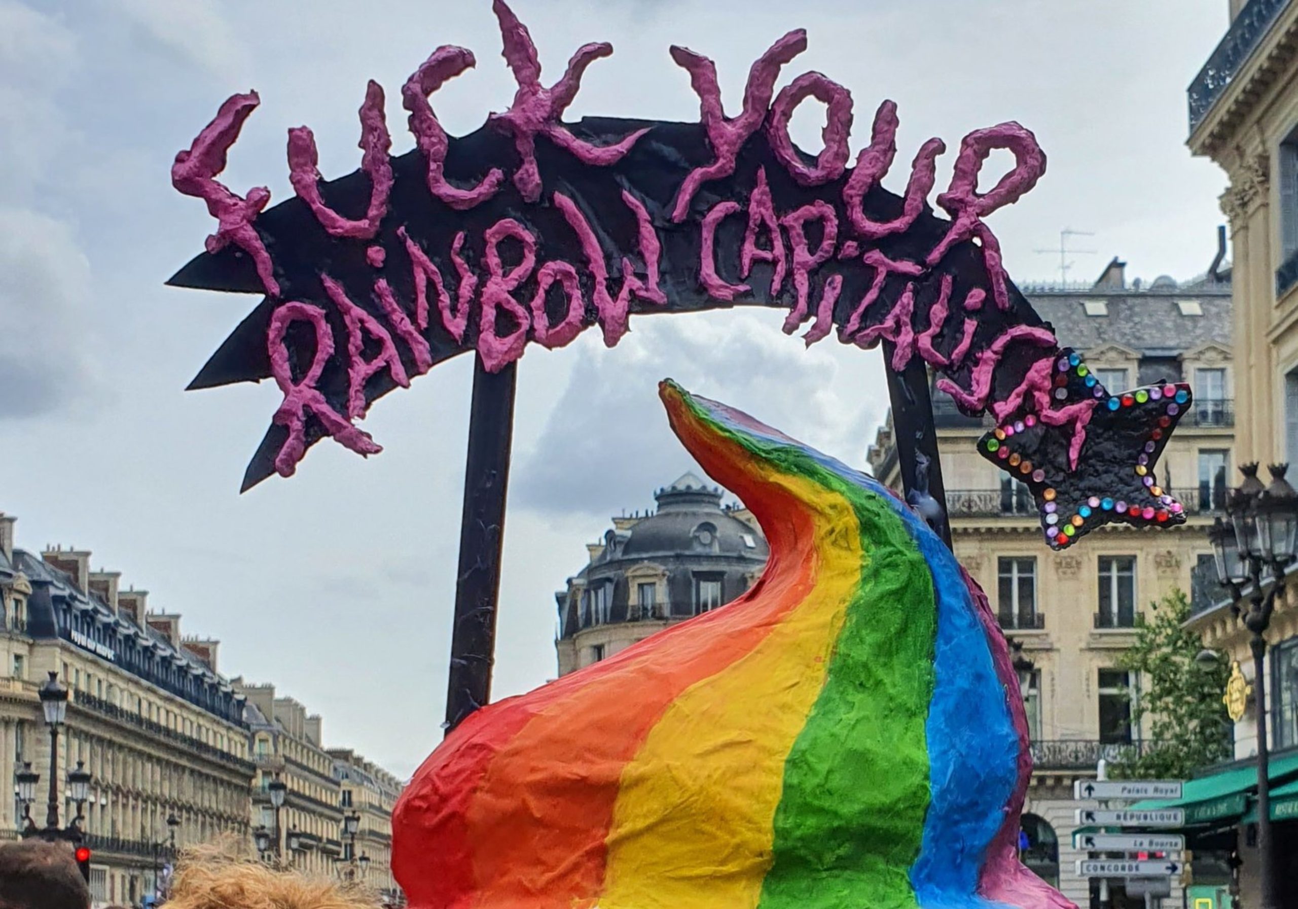 TRIBUNE. Ce que la marche radicale raconte