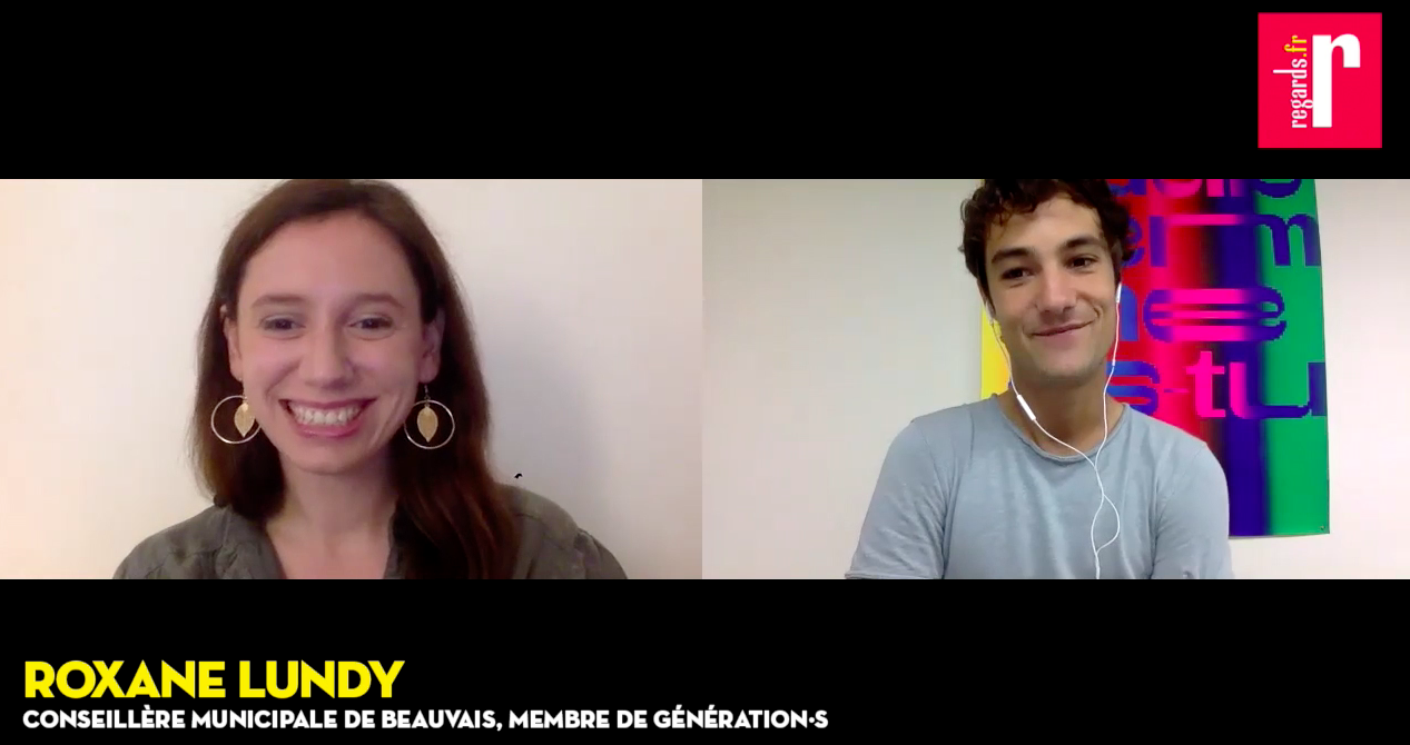 Roxane Lundy : « Il y a des territoires où la gauche est éradiquée par faute du quinquennat Hollande »