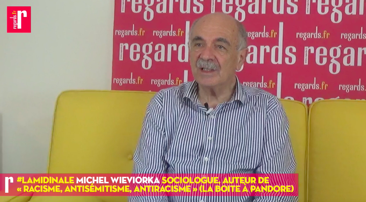 Michel Wieviorka : « L’affaissement du débat public à beaucoup à voir avec l’affaissement de la gauche »