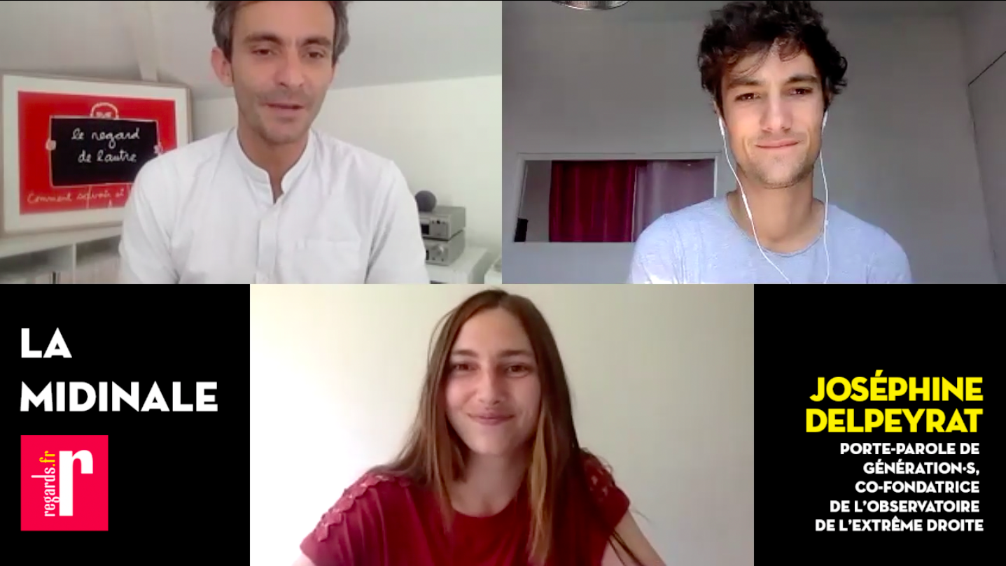 Joséphine Delpeyrat : « On nous fait remonter, un peu partout sur le territoire, des agressions racistes quotidiennes »