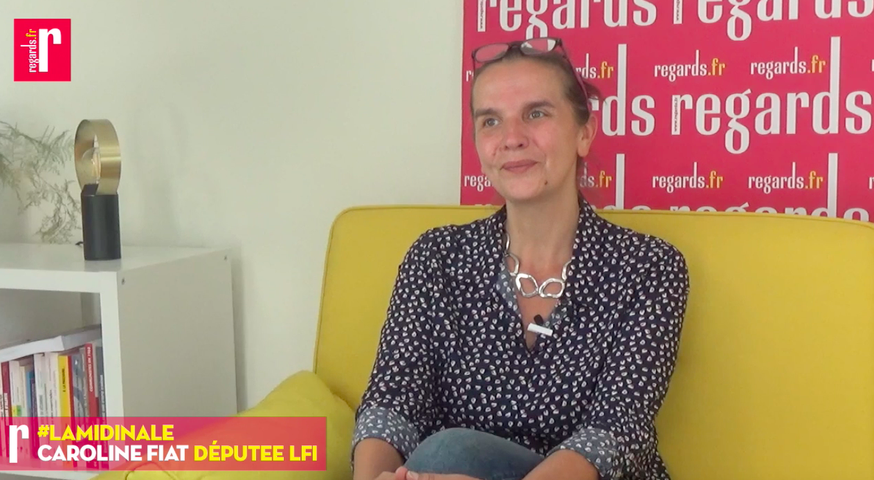 Caroline Fiat : « En ce moment, j’ai peur »