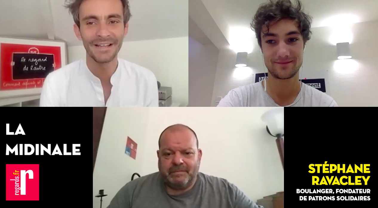 Stéphane Ravacley : « Les jeunes étrangers isolés ne prennent le travail de personne »