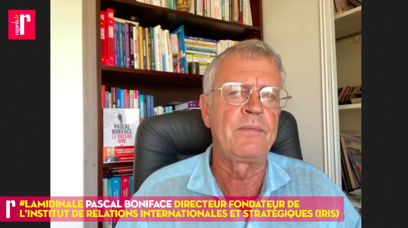 Pascal Boniface : « À force de désigner la Chine comme ennemie, elle pourrait le devenir »