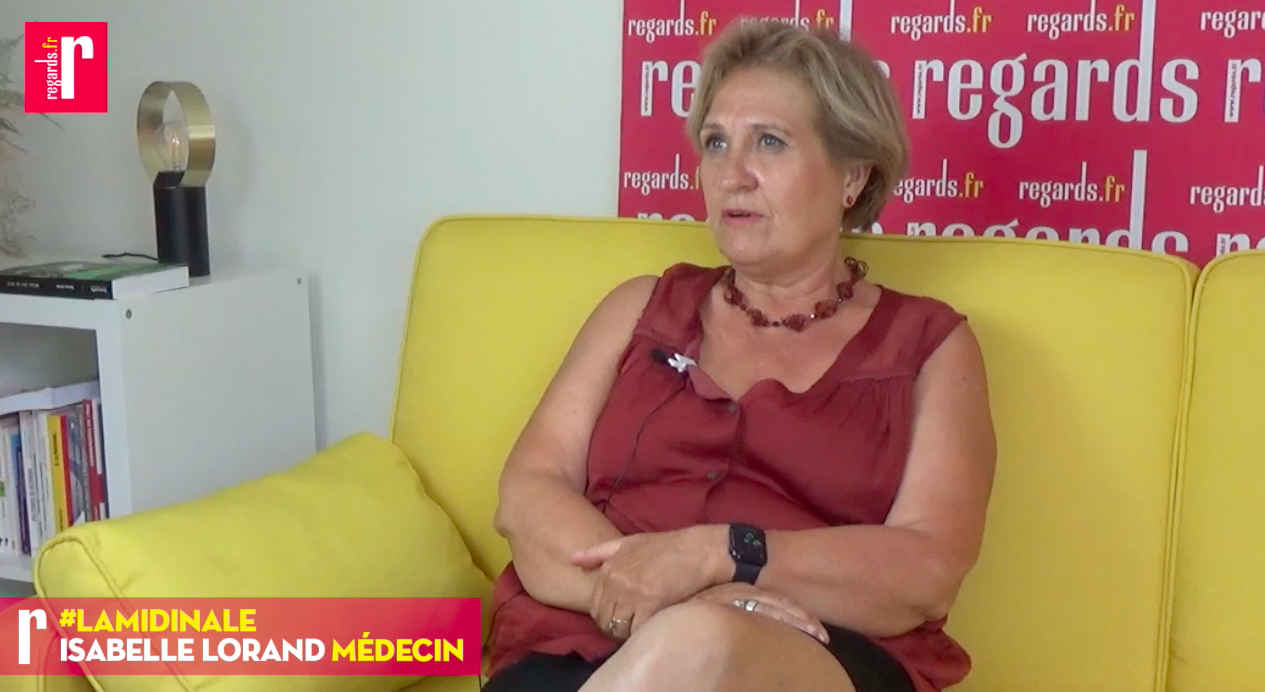 Isabelle Lorand : « La grande leçon du Covid, c’est que la solidarité n’est pas un coût mais une chance »