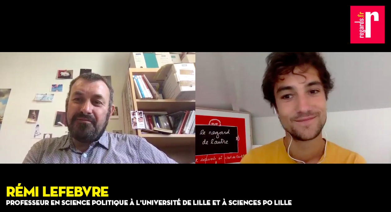 Régionales 2021 : « Les appareils partisans sont délétères pour la gauche »
