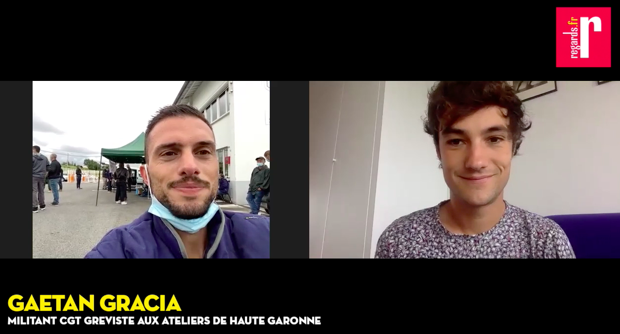 Gaëtan Gracia : « La face cachée de la reprise après la crise sanitaire, c’est que les salariés sont maltraités »