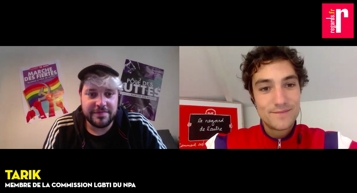 Marche des fiertés : « Faisons converger les luttes des opprimé.e.s du système capitaliste »