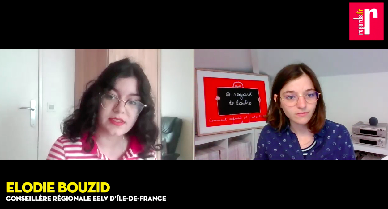 Elodie Bouzid : « Il faut que l’envie des jeunes d’agir sur le climat se transforme en vote »
