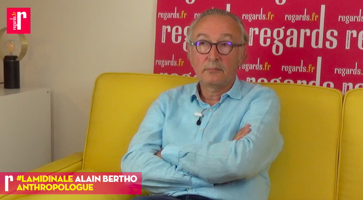 Alain Bertho : « L’État ne prête pas attention à la montée depuis cinq ans du terrorisme d’extrême droite »