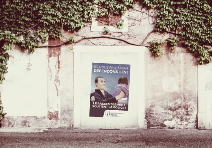 Écologie : le RN passe au vert-brun