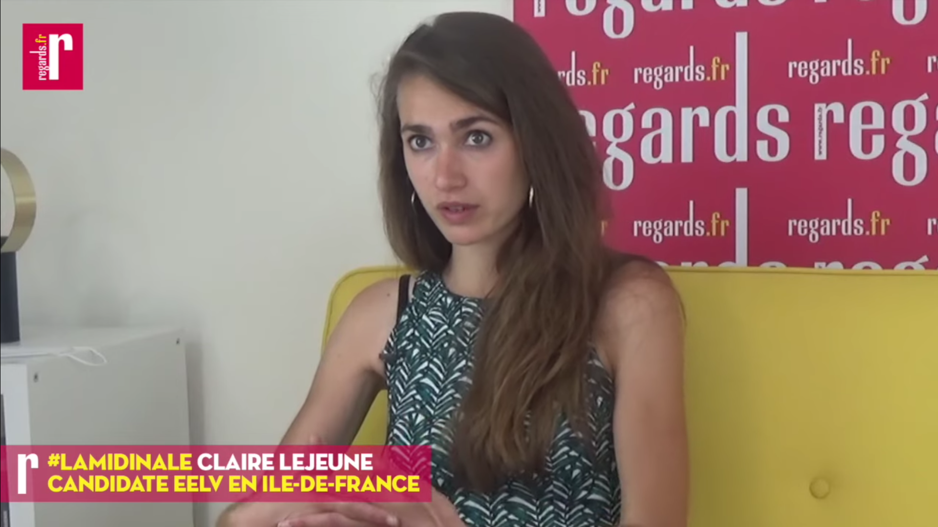 « Sans projet clair de gauche et écologiste, on laisse une partie de la jeunesse à l&rsquo;extrême droite »